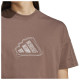 Adidas Ανδρική κοντομάνικη μπλούζα All SZN Graphic Seasonal Tee Adidas Ανδρική κοντομάνικη μπλούζα All SZN Graphic Seasonal Tee